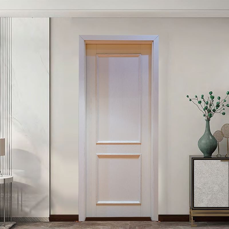 Red Oak Veneered Door