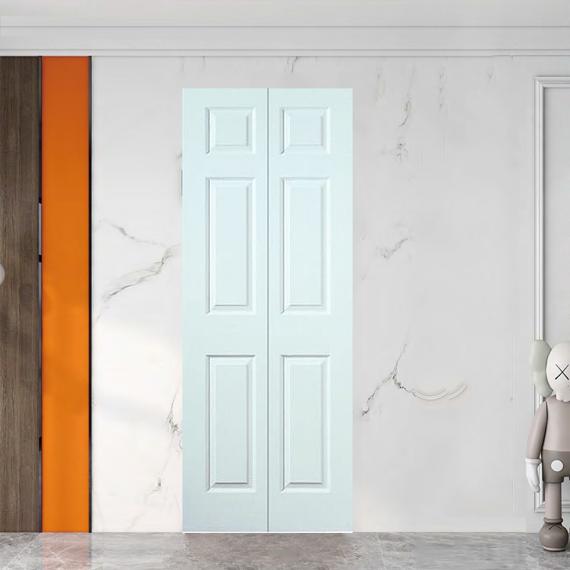 Sitt Panel Bifold Molded White Primer Bieb