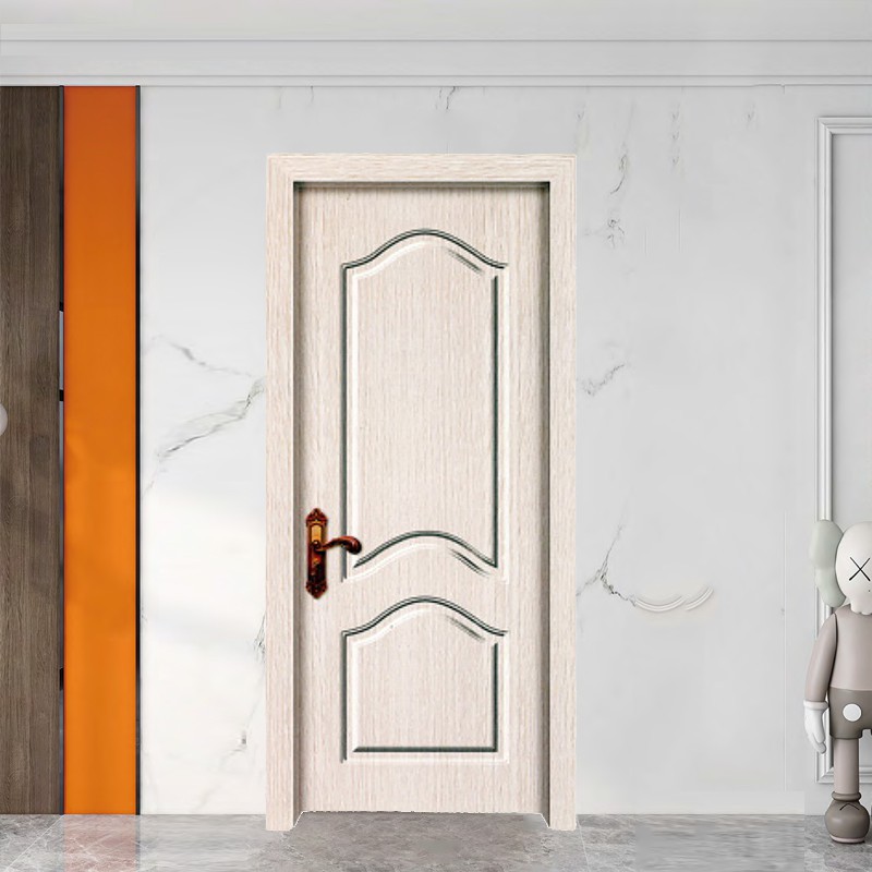 Kulur abjad Żewġ Panel injam PVC Bieb